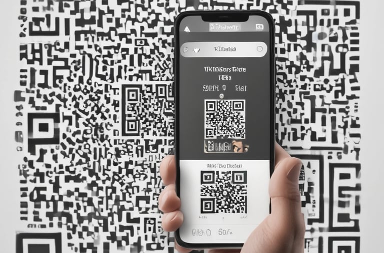 A vibrant and inviting contact form layout.