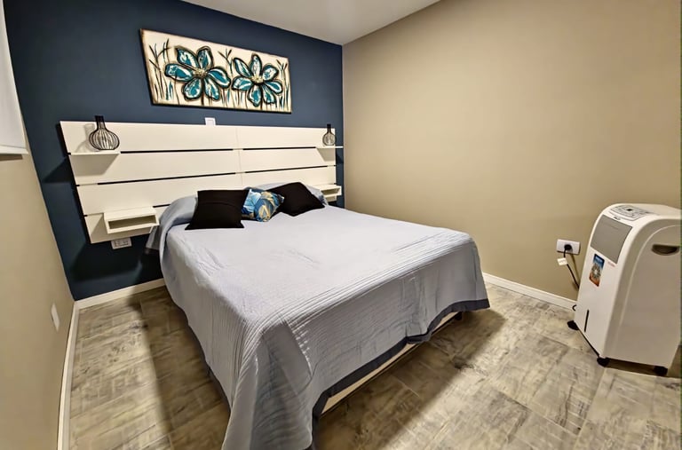 El Refugio - Apartamento familiar - Zona cocina