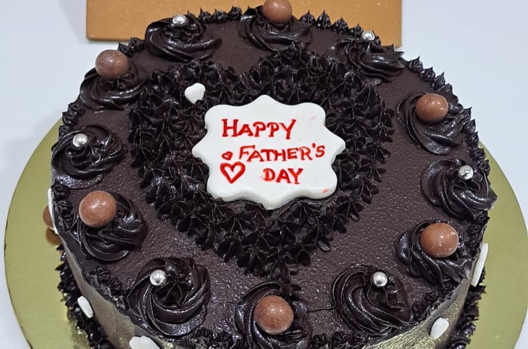 Double Chocolate Truffle