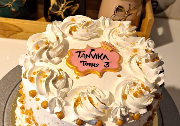 Butter Scotch Cake