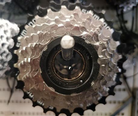 bicycle spare parts and accessories Shimano bicycle chain link