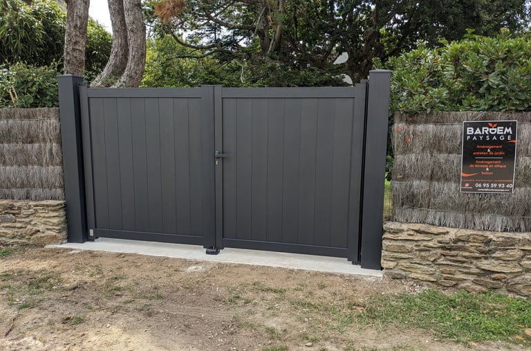 maconnerie paysagere vannes