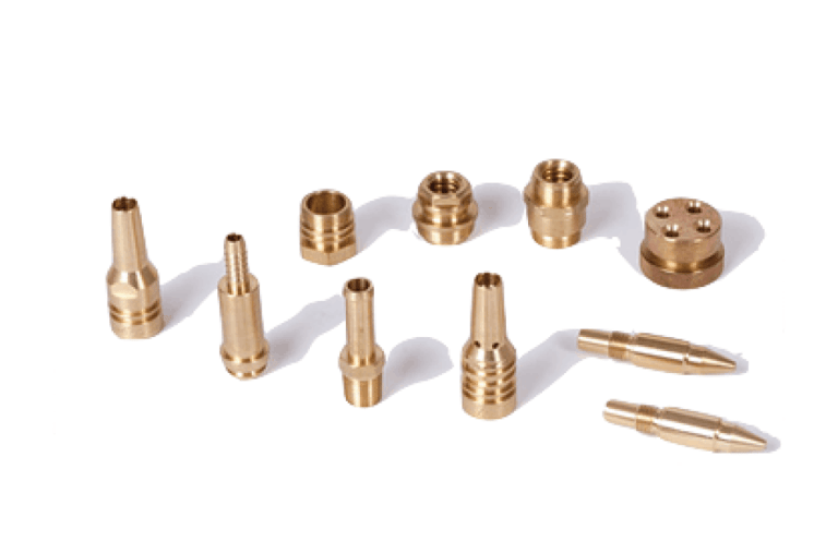Brass Turned Components | Litebow