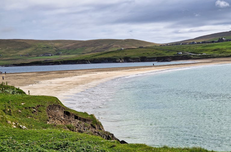 St Ninian's Isle Shetland