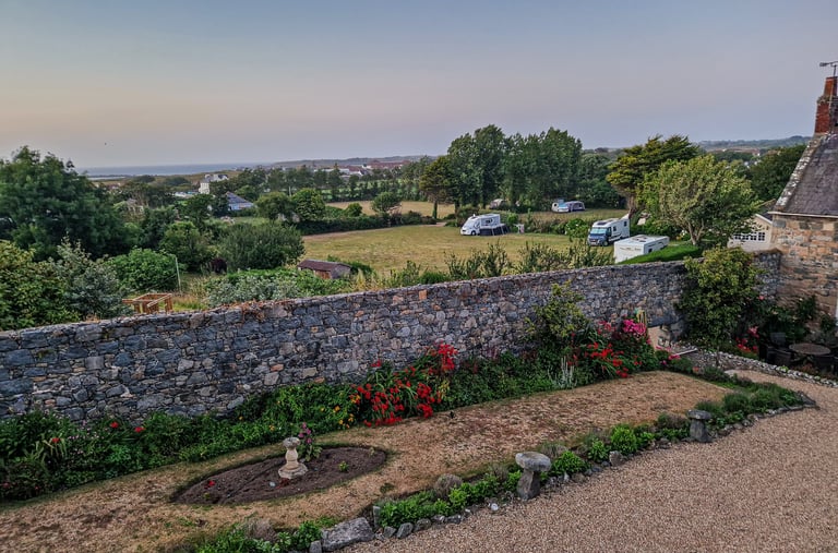 Vaugrat Campsite