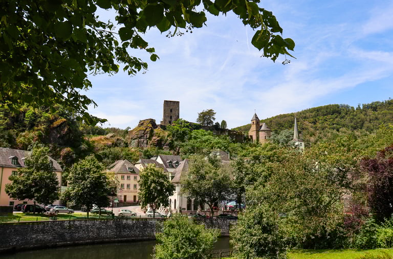 Esch-sur-Sûre