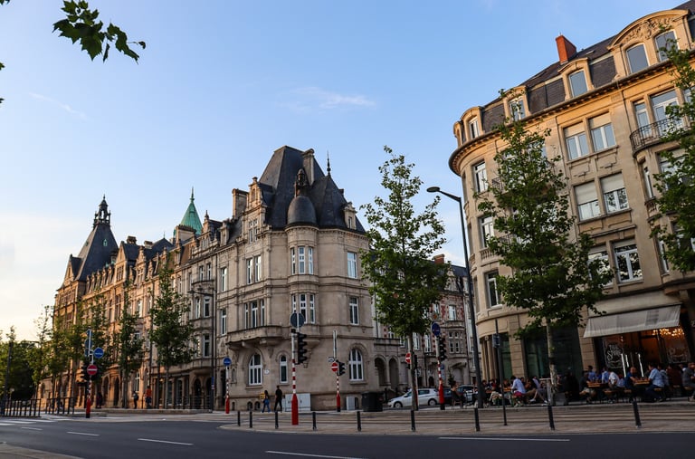 Avenue de la Liberté