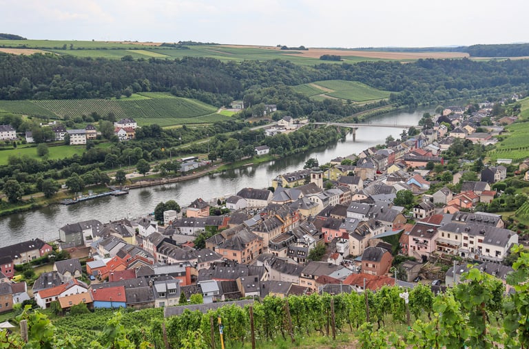 Wormeldange