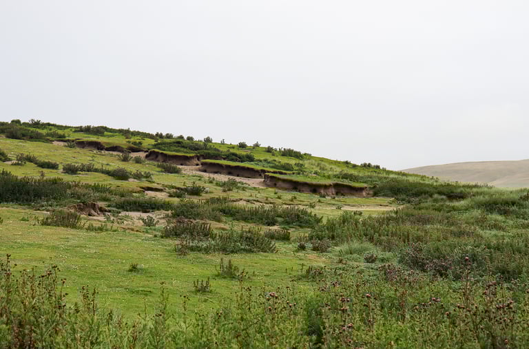 St Ninian's Isle Shetland