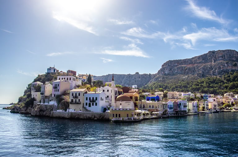 Kastellorizo