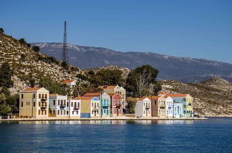 Kastellorizo