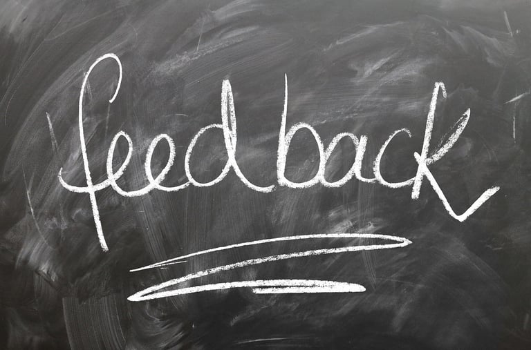 TEAM BUILDING OLEIS TRAVEL FEEDBACK