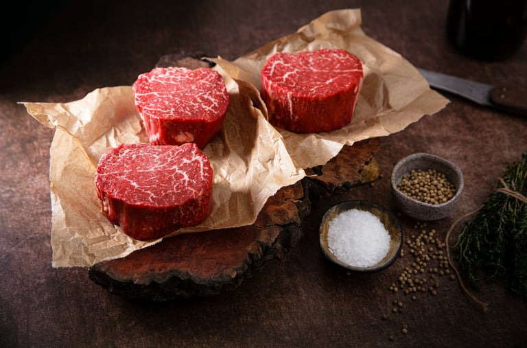 Healthier By The Page carnivore meal guide – fertility-focused nutrition plan with meat-based foods 
