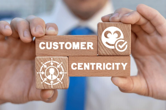 Customer Centric Approach