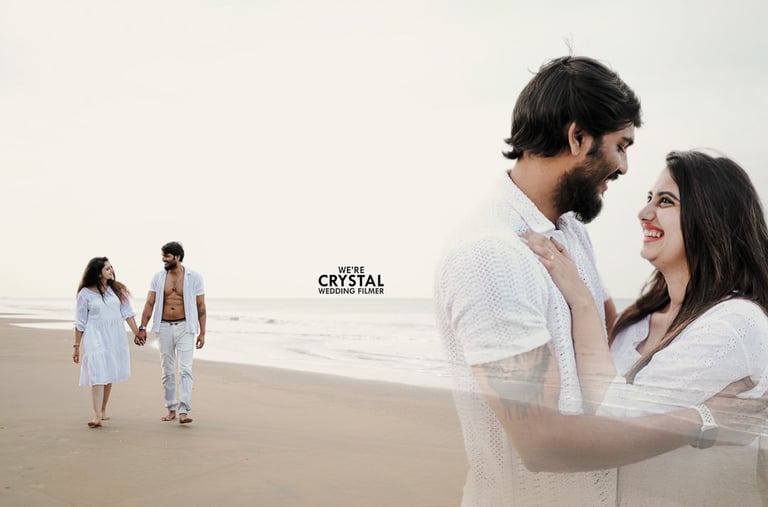 Save the date photography