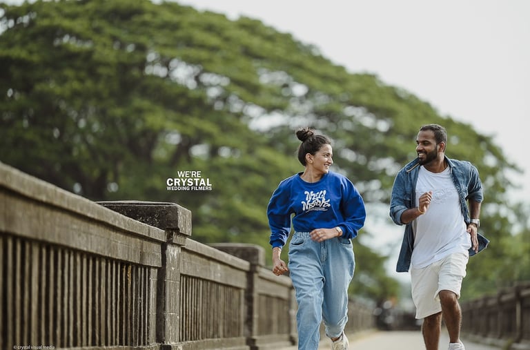 Save the date photography