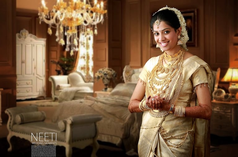Kerala wedding photographer