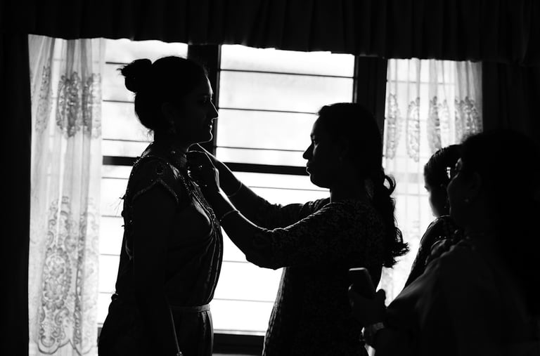 Wedding photography packages