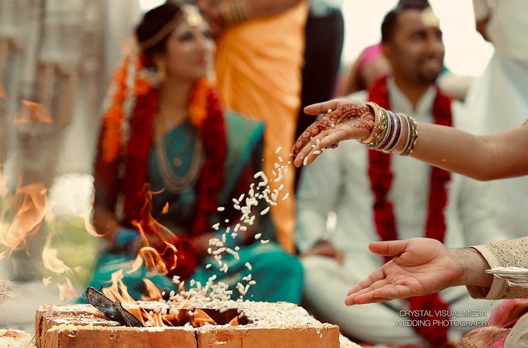 Kerala wedding photography