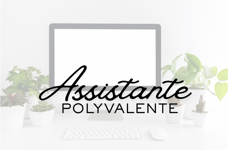Assistante polyvalente - Administrative, commerciale
