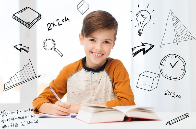 math tutor Toronto math program Toronto math confidence Toronto