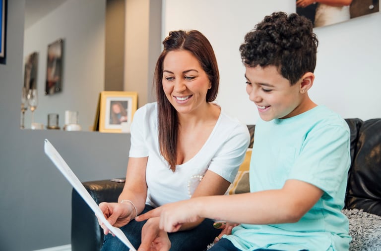 math tutor Toronto math program Toronto math confidence Toronto