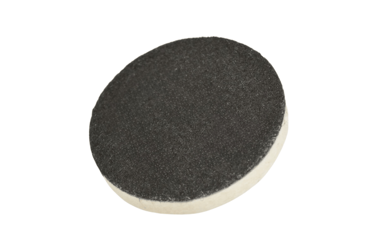 Fieltro pulidor para pad blanco
