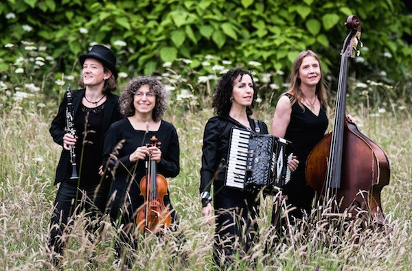 London Klezmer Quartet