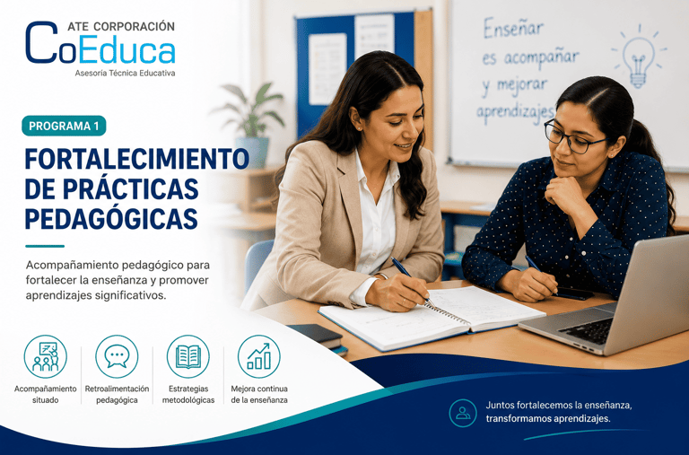 Programa de Fortalecimiento de Prácticas Pedagógicas