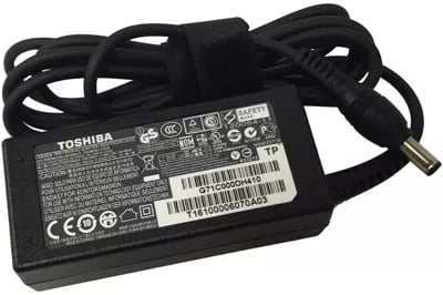 TOSHIBA LAPTOP CHARGER