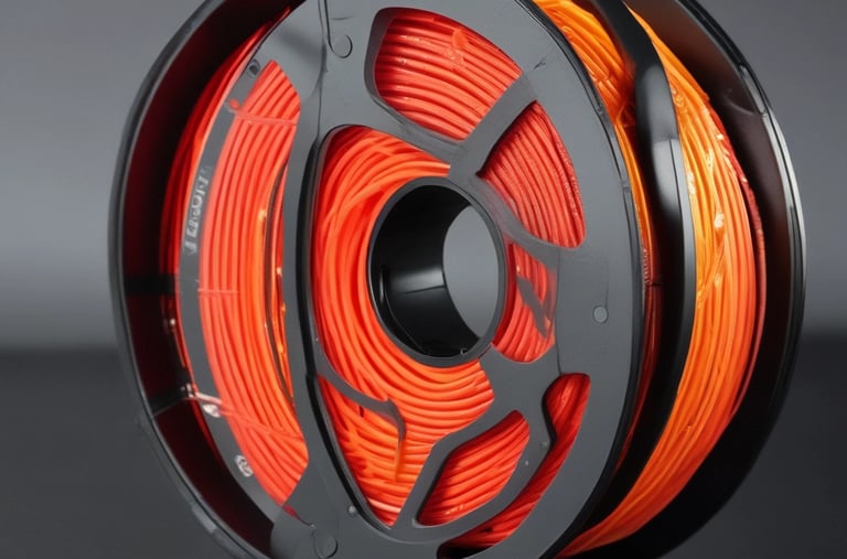 A close-up view of a speaker embedded into a car door panel. The speaker has a black mesh covering and is branded with the name 'Harman/Kardon'. Surrounding the speaker is a brown leather-like material that forms part of the car's interior design.