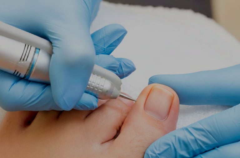 #FußpflegeOverath #Pediküre #GepflegteFüße  #SchöneFüße 