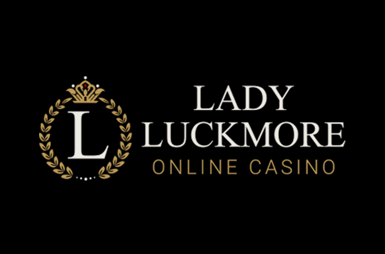 Lady Luckmore Casino logo