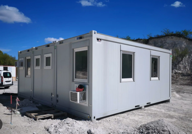 Remise en état de base de vie de chantier – devis rapide et personnalisé