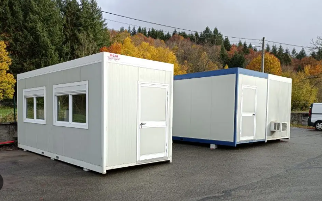 société de ménage de base de vie et bungalows sur Marseille et ses alentours