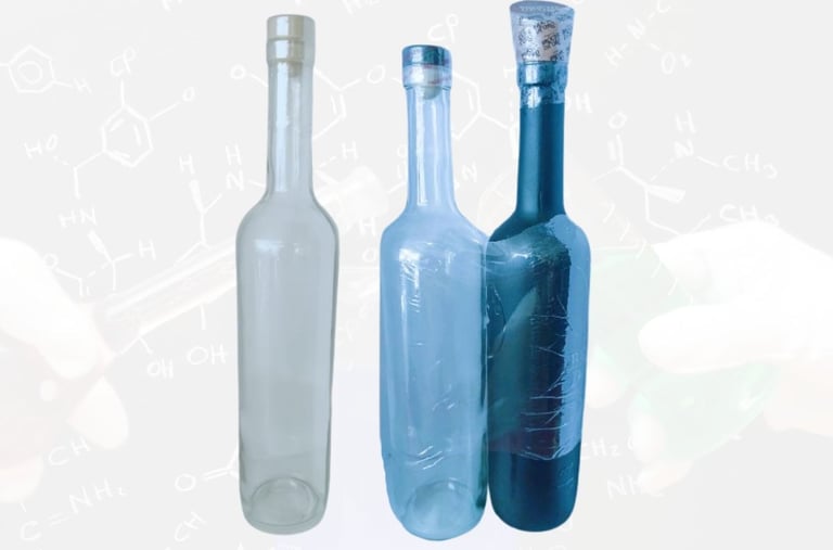 celisil para botellas