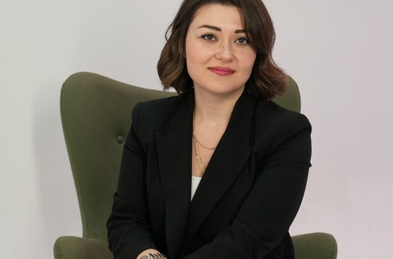 Babywise Nurse kurucusu Ecem Gökçek – Bebek hemşireliği uzmanı