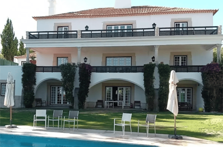 Casa do Cruzeiro, Sintra, Lisbon District (Portugal) - photo courtesy of Expedia