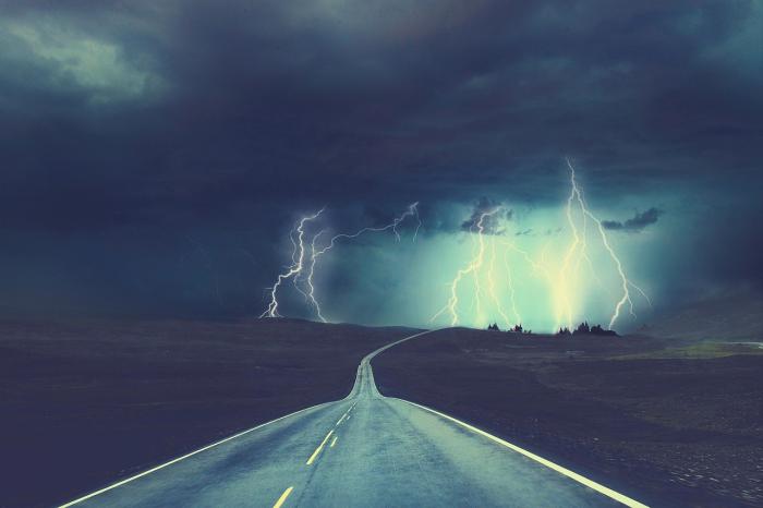 More on Driving in Hail or Thunderstorms