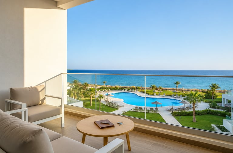 Hurghada property management