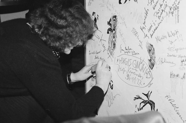 Judita Vaičiūnaitė