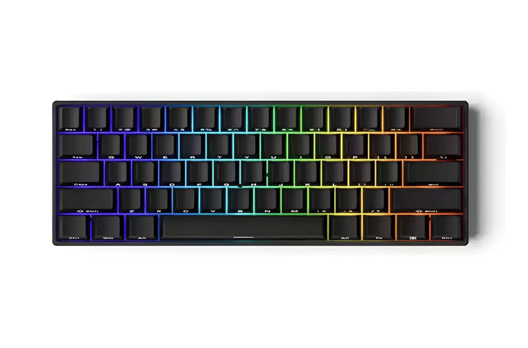 Teclado 60% Akko Fun60 Pro