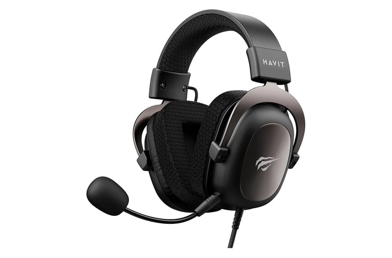 Headset gamer Havit H2002D