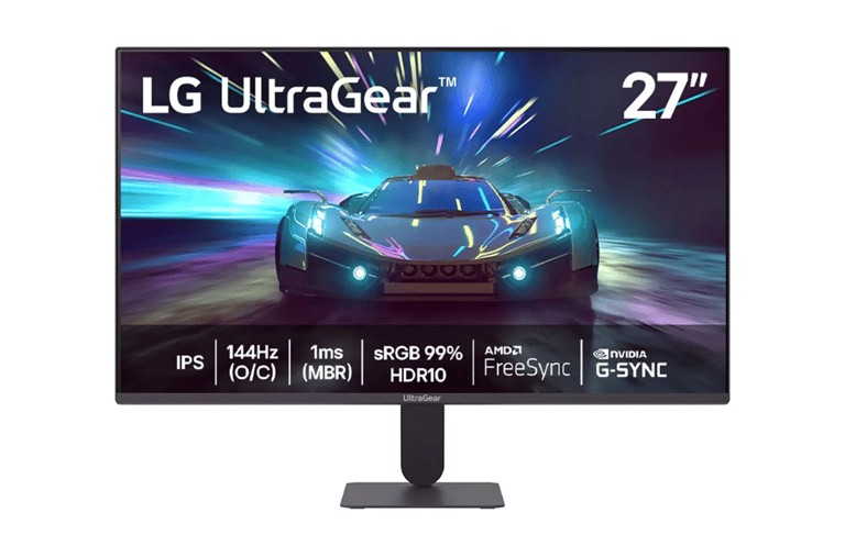 Monitor LG UltraGear 27G411A-B 144hz