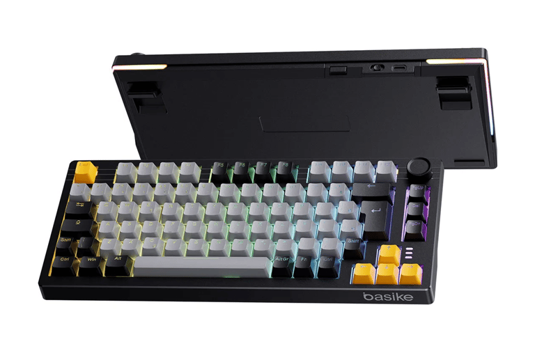 Teclado 75% Basike Ba key 308