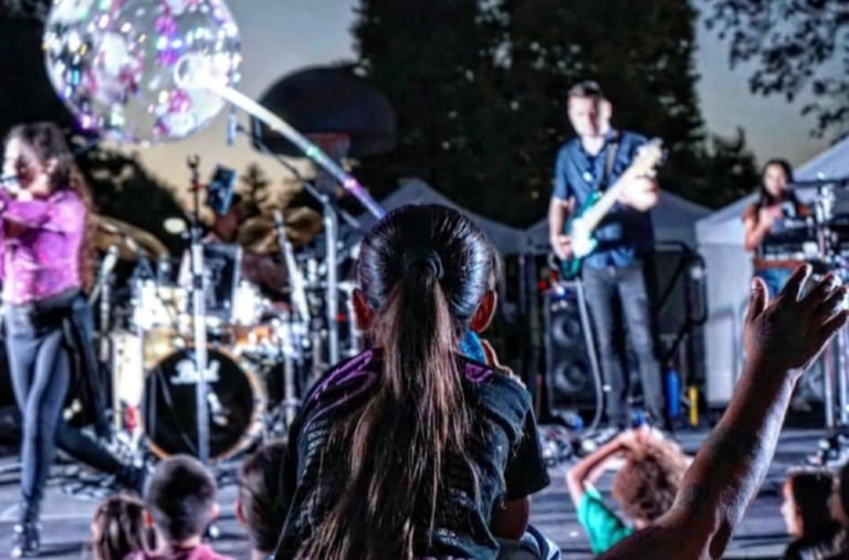 Lady Ivy Whittier Community Impact