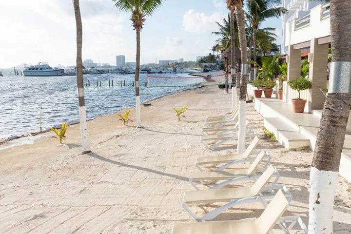 ocean view arenas  cancun todo incluido