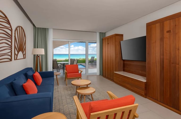 hotel hilton cancun todo incluido