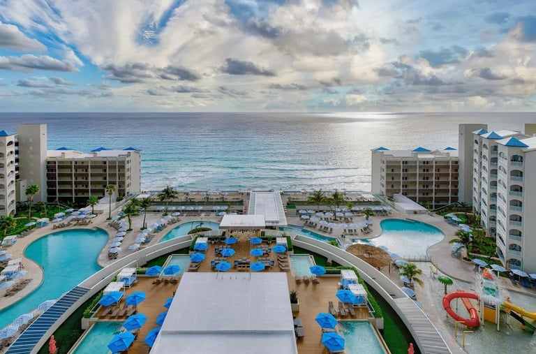 hotel hilton cancun todo incluido