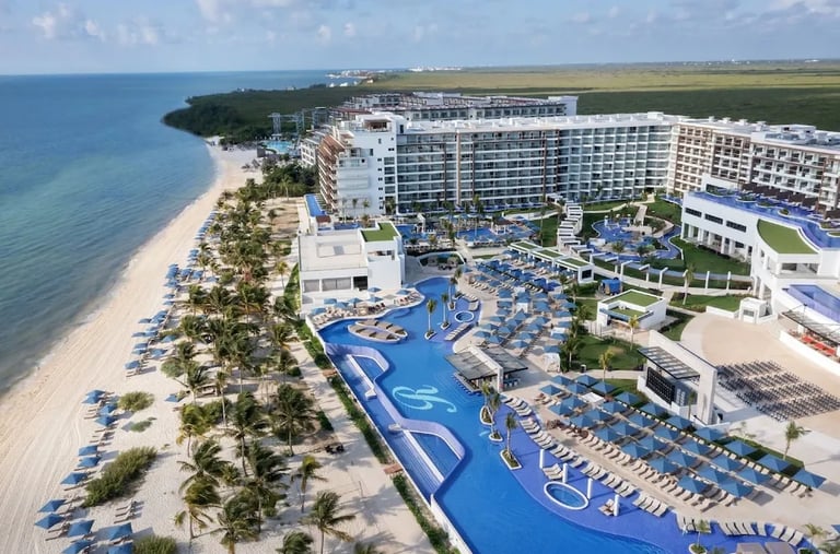 hotel royalton todo incluido en cancun